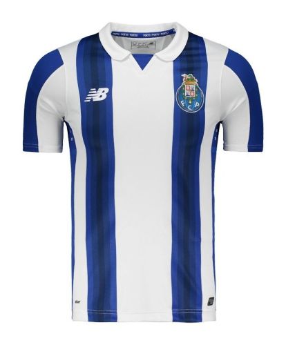 FC Porto 2016-17 Home Kit