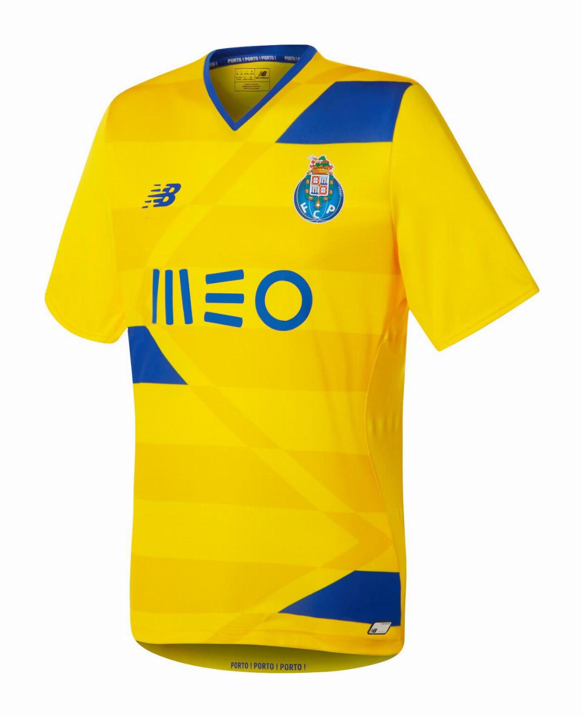 FC Porto 2016-17 Third Kit
