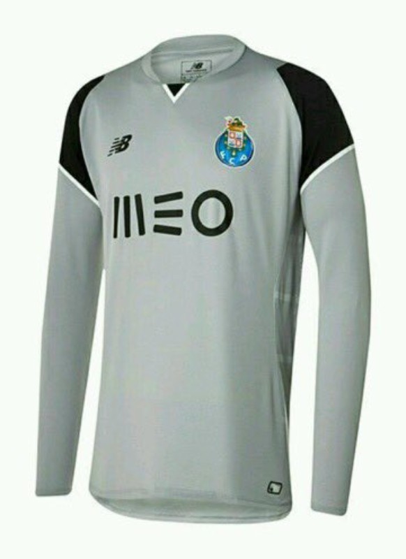 FC Porto 2016-17 GK 2 Kit