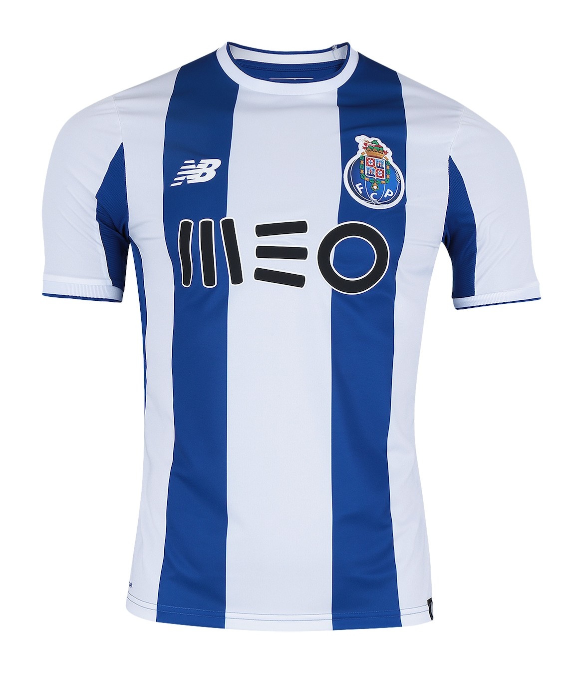 FC Porto 2017-18 Home Kit