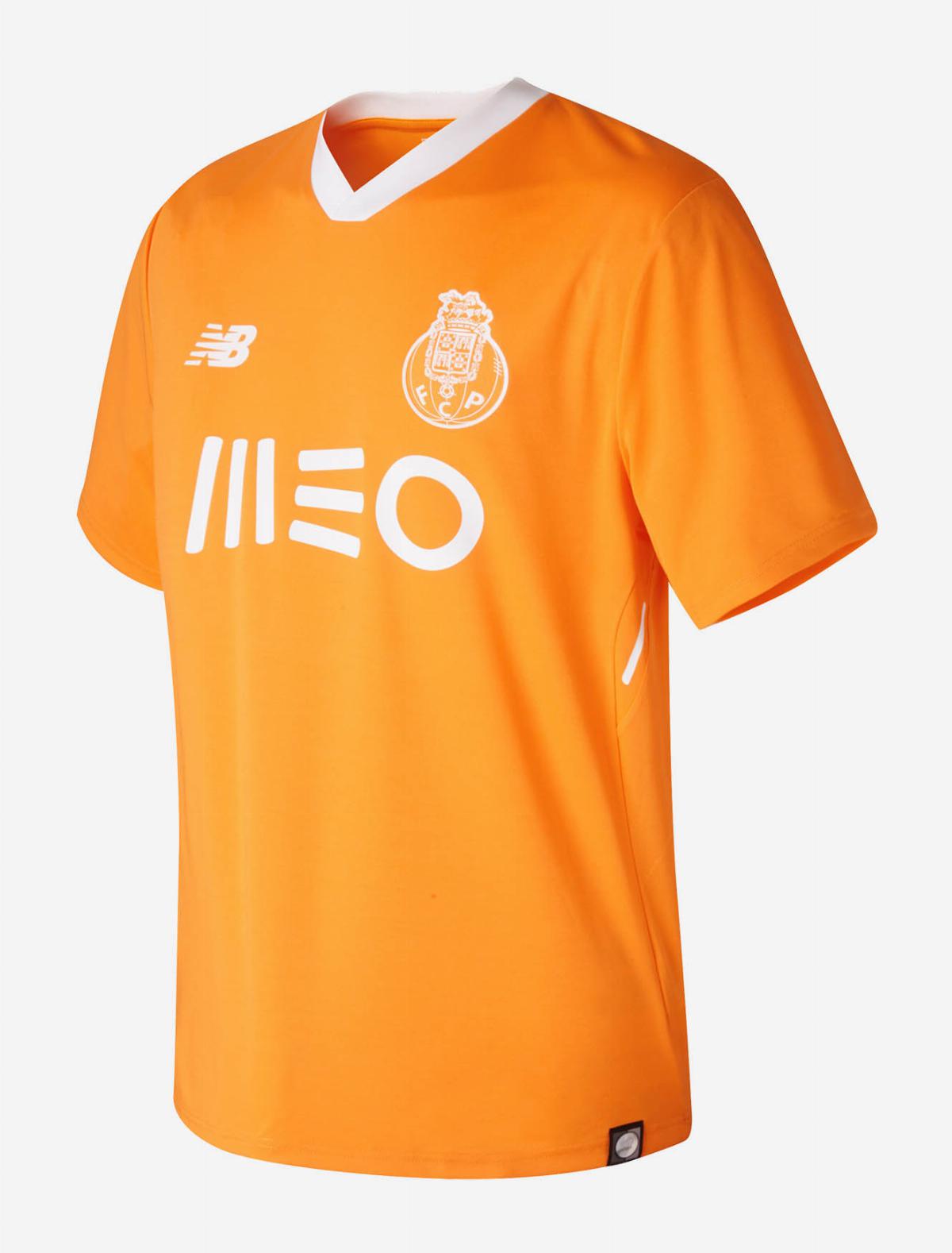 FC Porto 2017-18 Away Kit