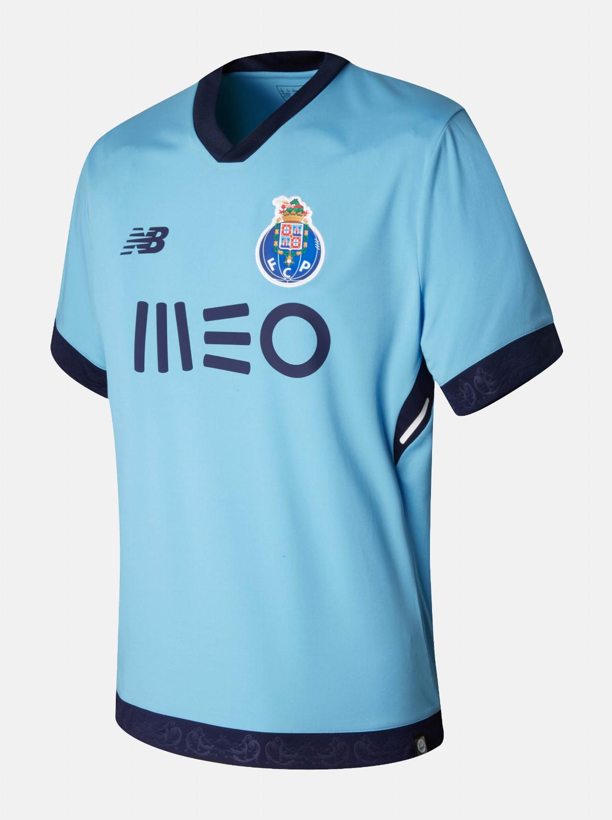 FC Porto 2017-18 Third Kit