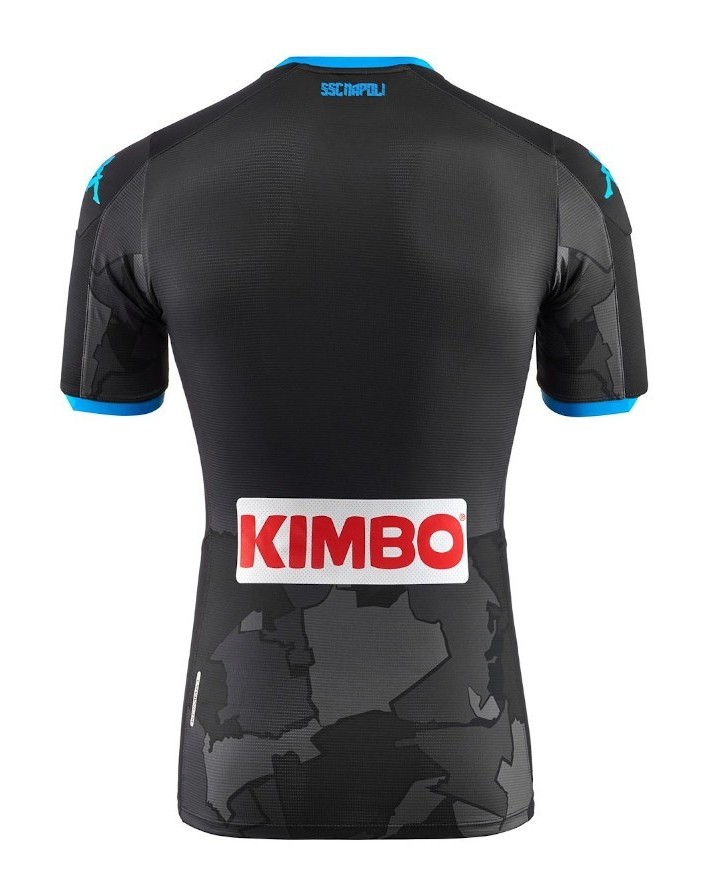 SSC Napoli 2019-20 Fourth Kit