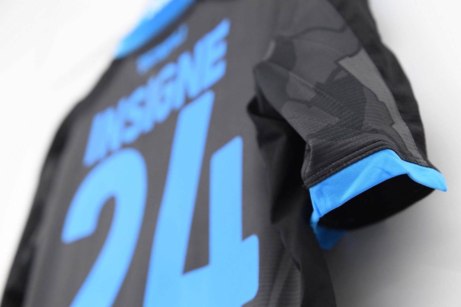 SSC Napoli 2019-20 Fourth Kit