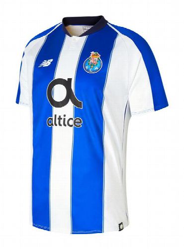 FC Porto 2018-19 Home Kit