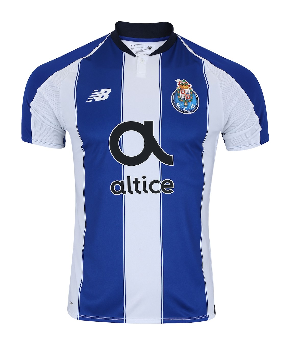 FC Porto 2018-19 Home Kit