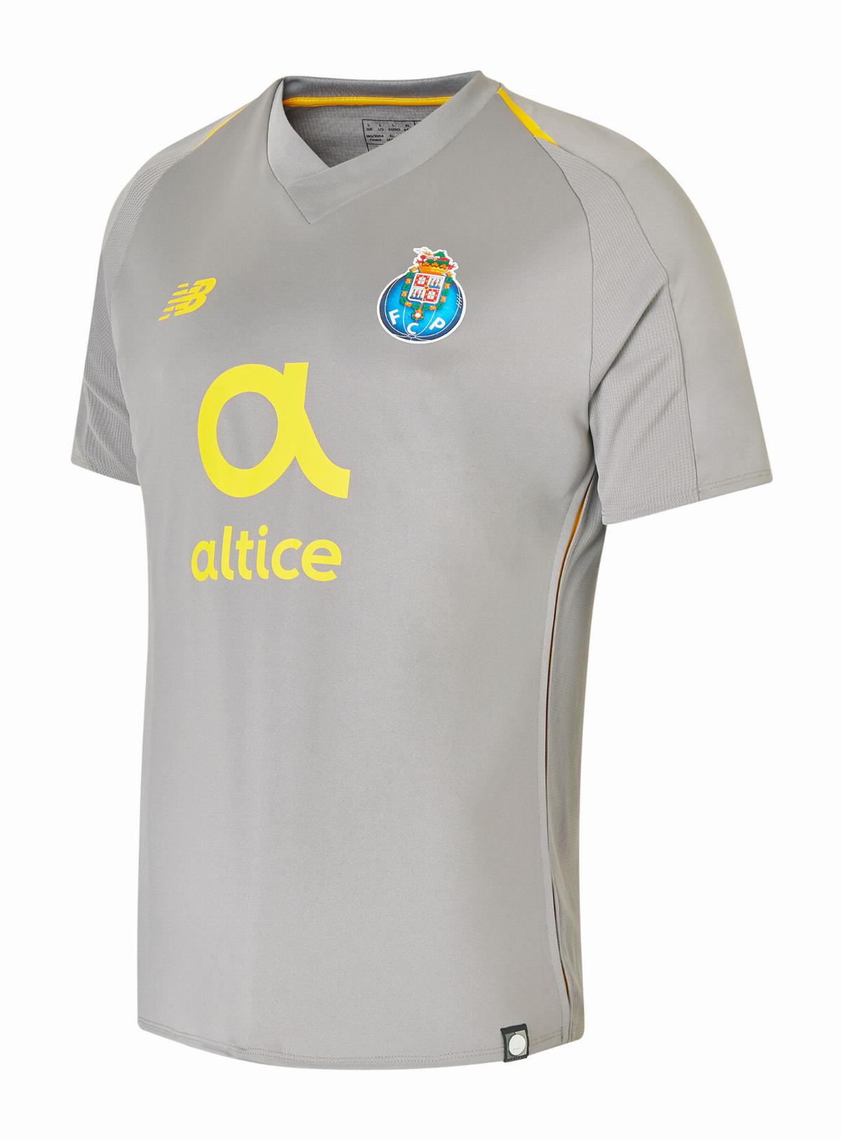 FC Porto 2018-19 Away Kit