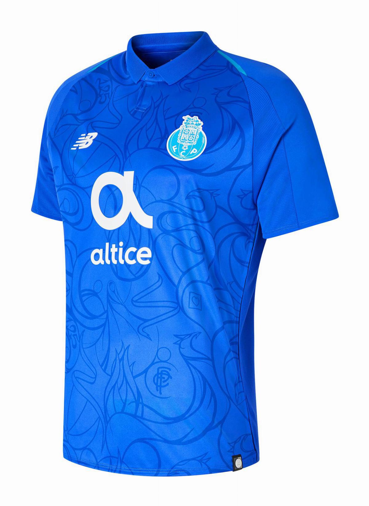 FC Porto 2018-19 Third Kit