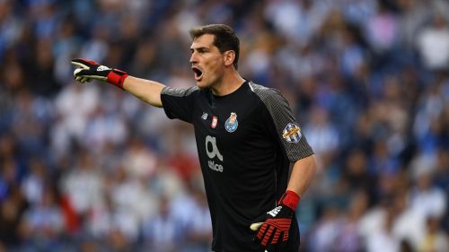 FC Porto 2018-19 GK 1 Kit