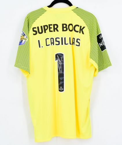 FC Porto 2018-19 GK 2 Kit