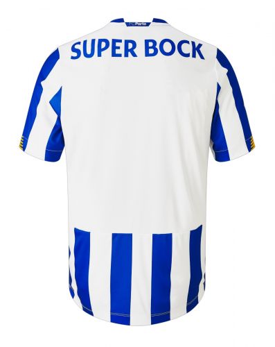 FC Porto 2020-21 Home Kit