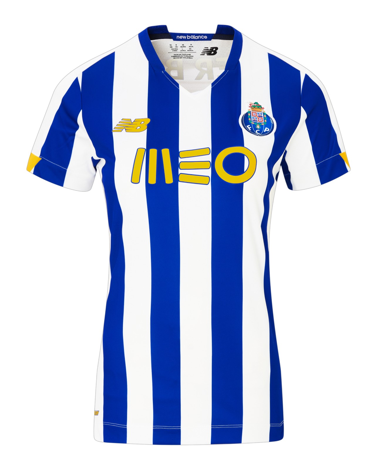 FC Porto 2020-21 Home Kit