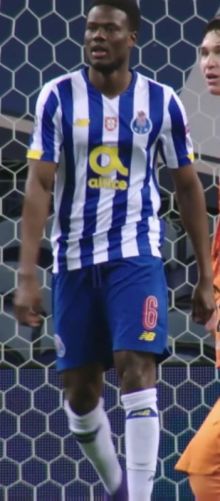 FC Porto 2020-21 European Home Kit