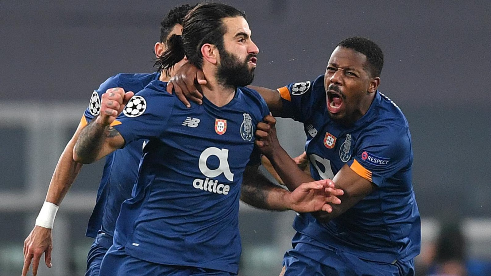 FC Porto 2020-21 European Away Kit