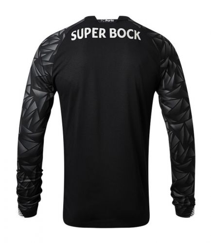 FC Porto 2020-21 GK Home Kit