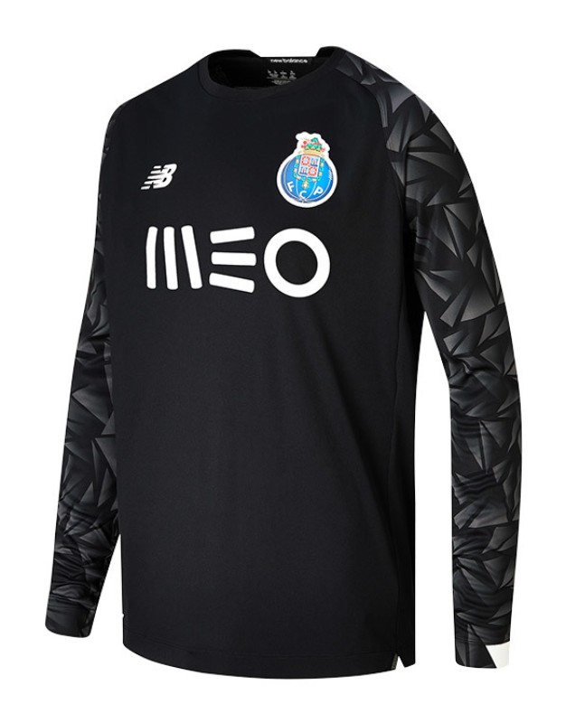 FC Porto 2020-21 GK Home Kit