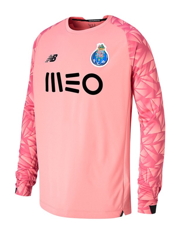 FC Porto 2020-21 GK Third Kit