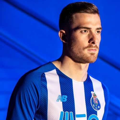 FC Porto 2021-22 Home Kit