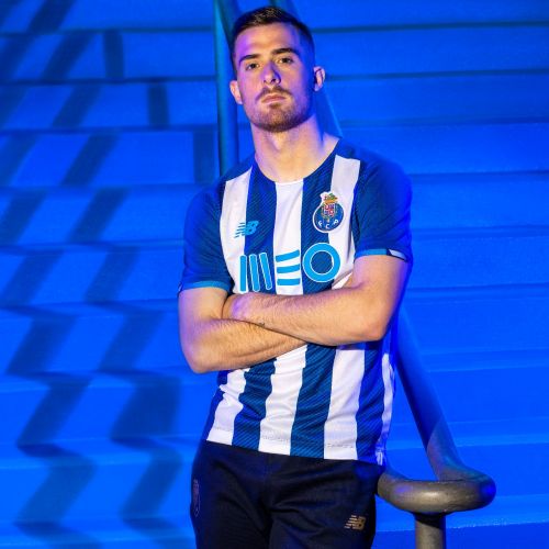 FC Porto 2021-22 Home Kit