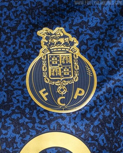 FC Porto 2021-22 Away Kit