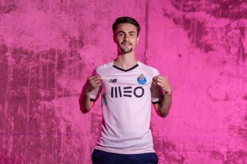 FC Porto 2021-22 Third Kit
