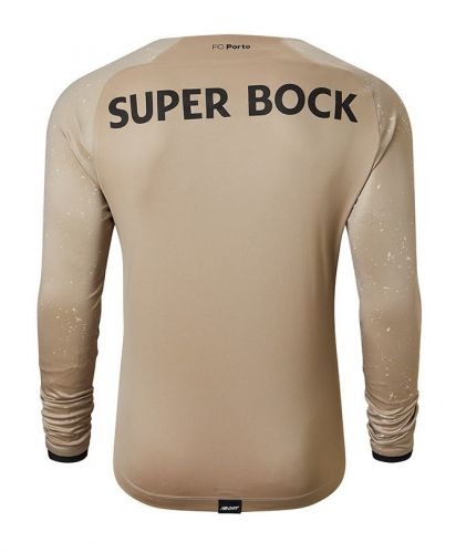FC Porto 2021-22 GK Home Kit