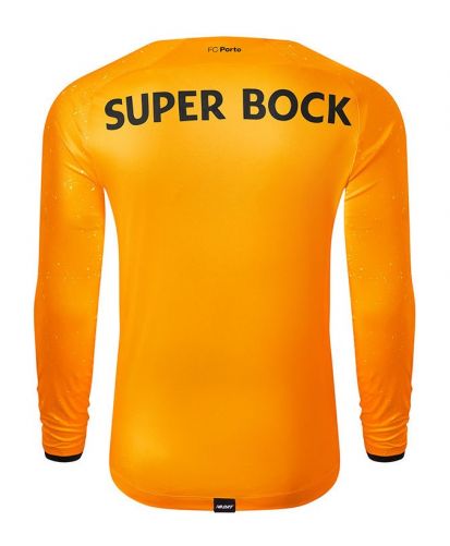 FC Porto 2021-22 GK Away Kit