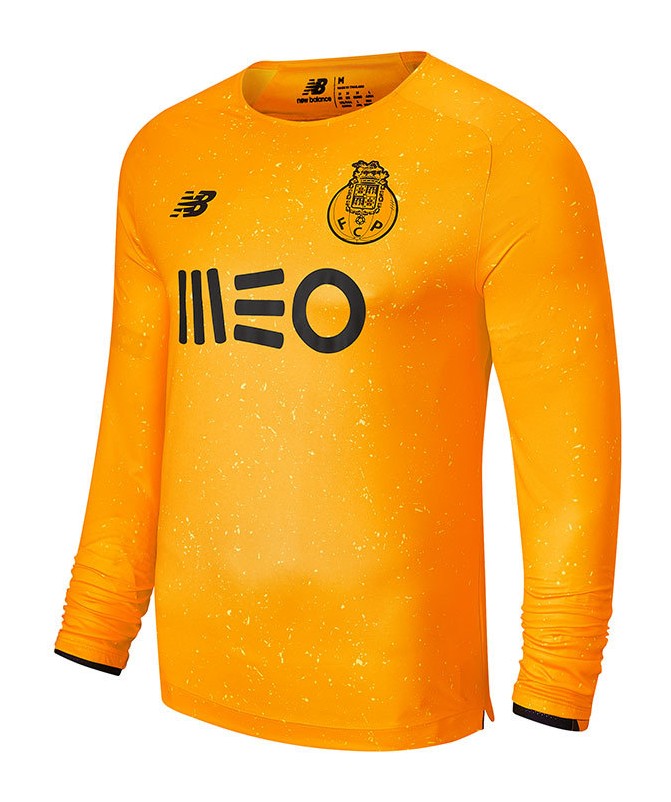 FC Porto 2021-22 GK Away Kit