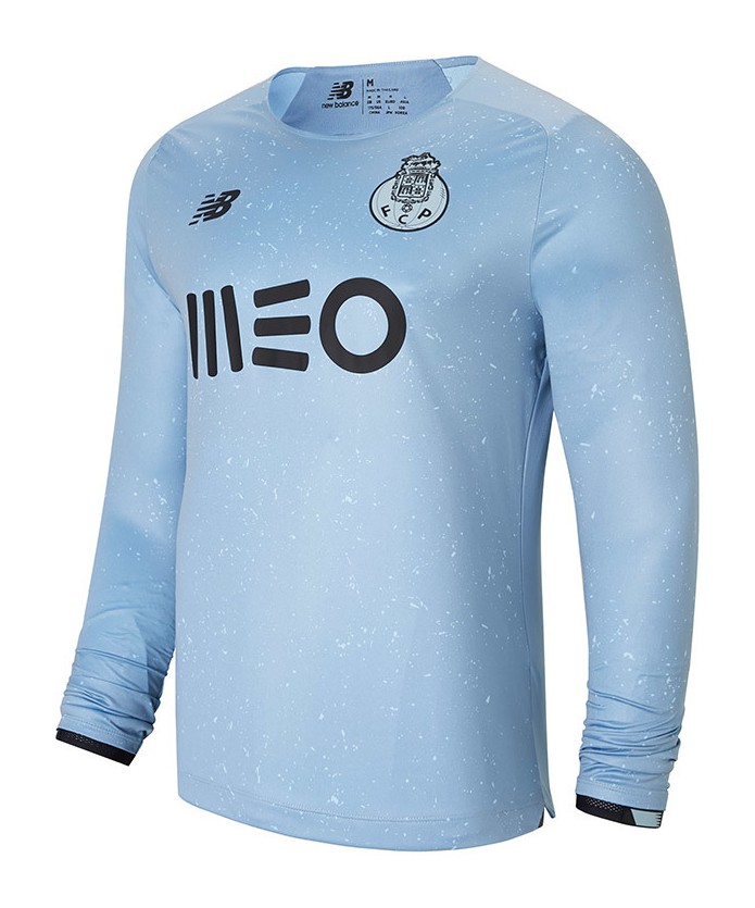 FC Porto 2021-22 GK Third Kit