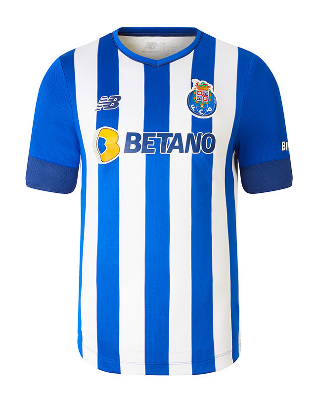 FC Porto 2022-23 Home Kit