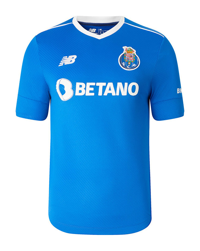 FC Porto 2022-23 Third Kit