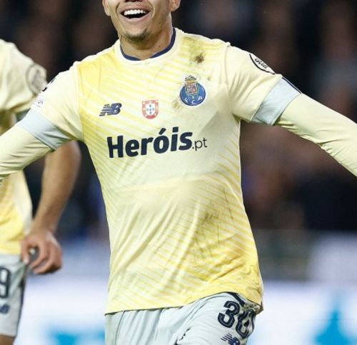 FC Porto 2022-23 European Away Kit