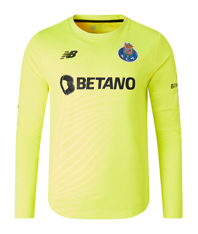 FC Porto 2022-23 GK 2 Kit