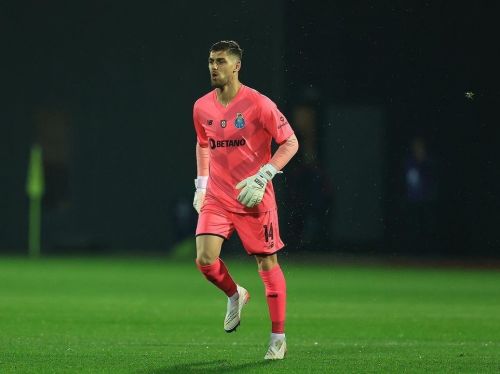FC Porto 2022-23 GK 4 Kit