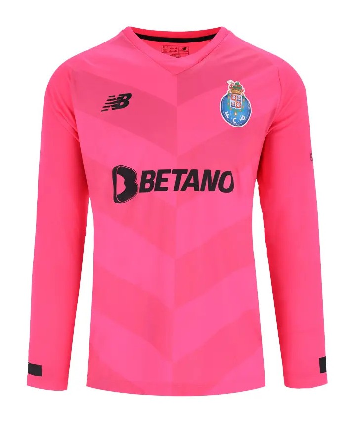 FC Porto 2022-23 GK 4 Kit