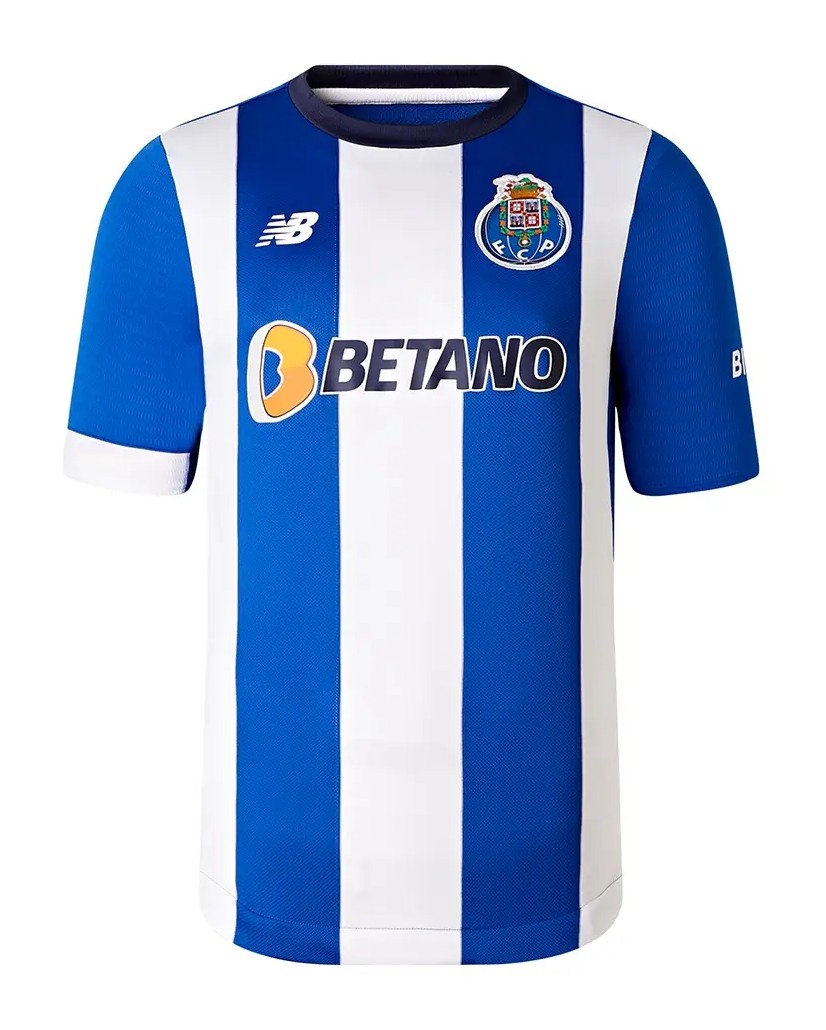 FC Porto 2023-24 Home Kit