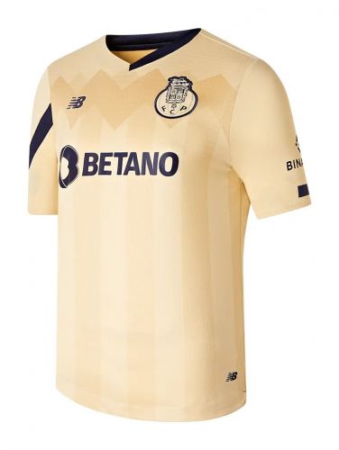 FC Porto 2023-24 Away Kit