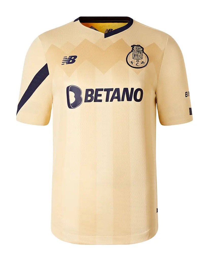 FC Porto 2023-24 Away Kit