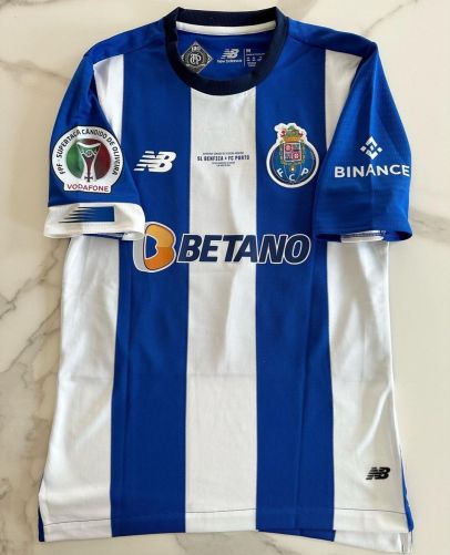 FC Porto 2023-24 Supertaça de Portugal Kit