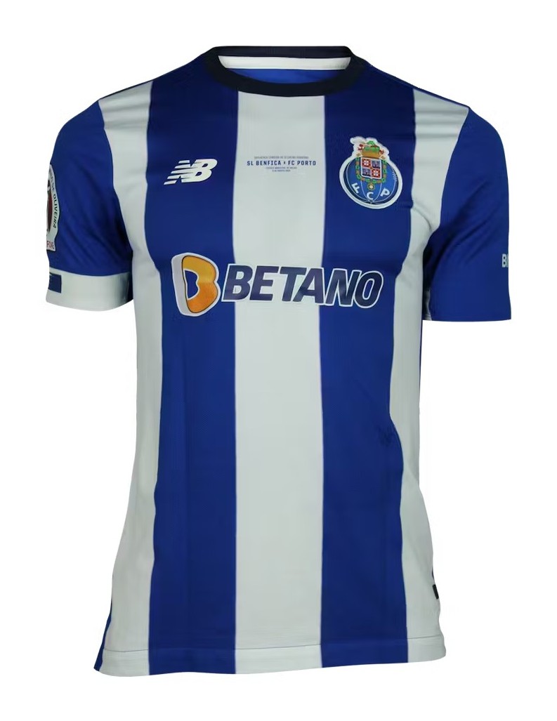 FC Porto 2023-24 Supertaça de Portugal Kit