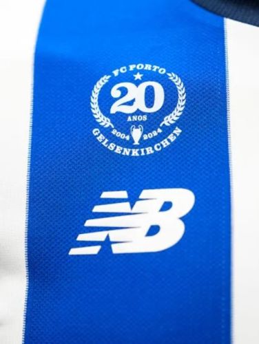 FC Porto 2023-24 Taça de Portugal Final Kit