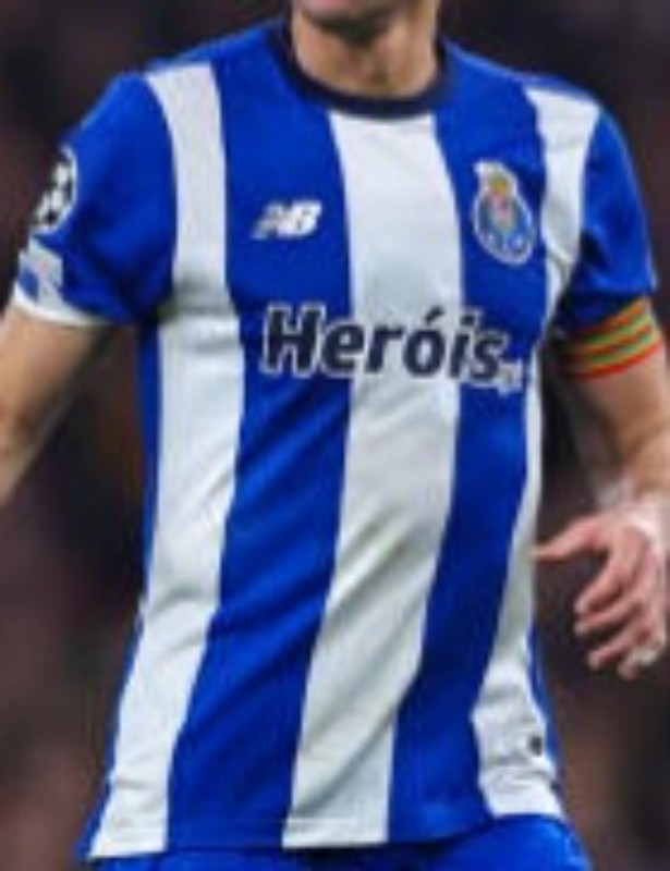 FC Porto 2023-24 European Home Kit