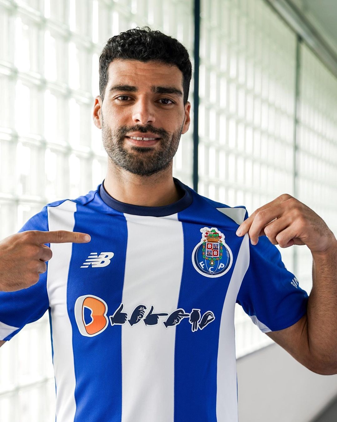 FC Porto 2023-24 Home V2 Kit