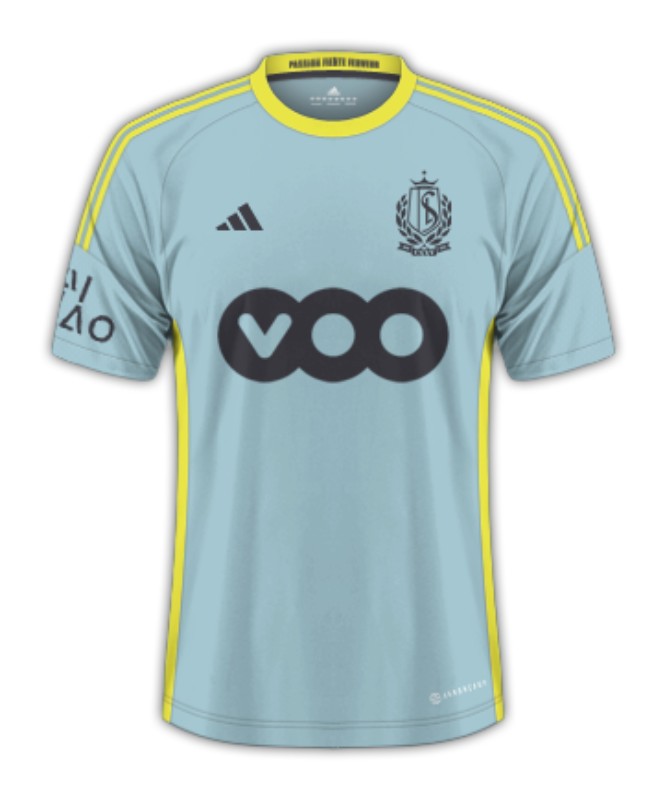 Standard Liège 2023-24 Third Kit