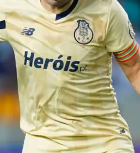 FC Porto 2023-24 European Away Kit