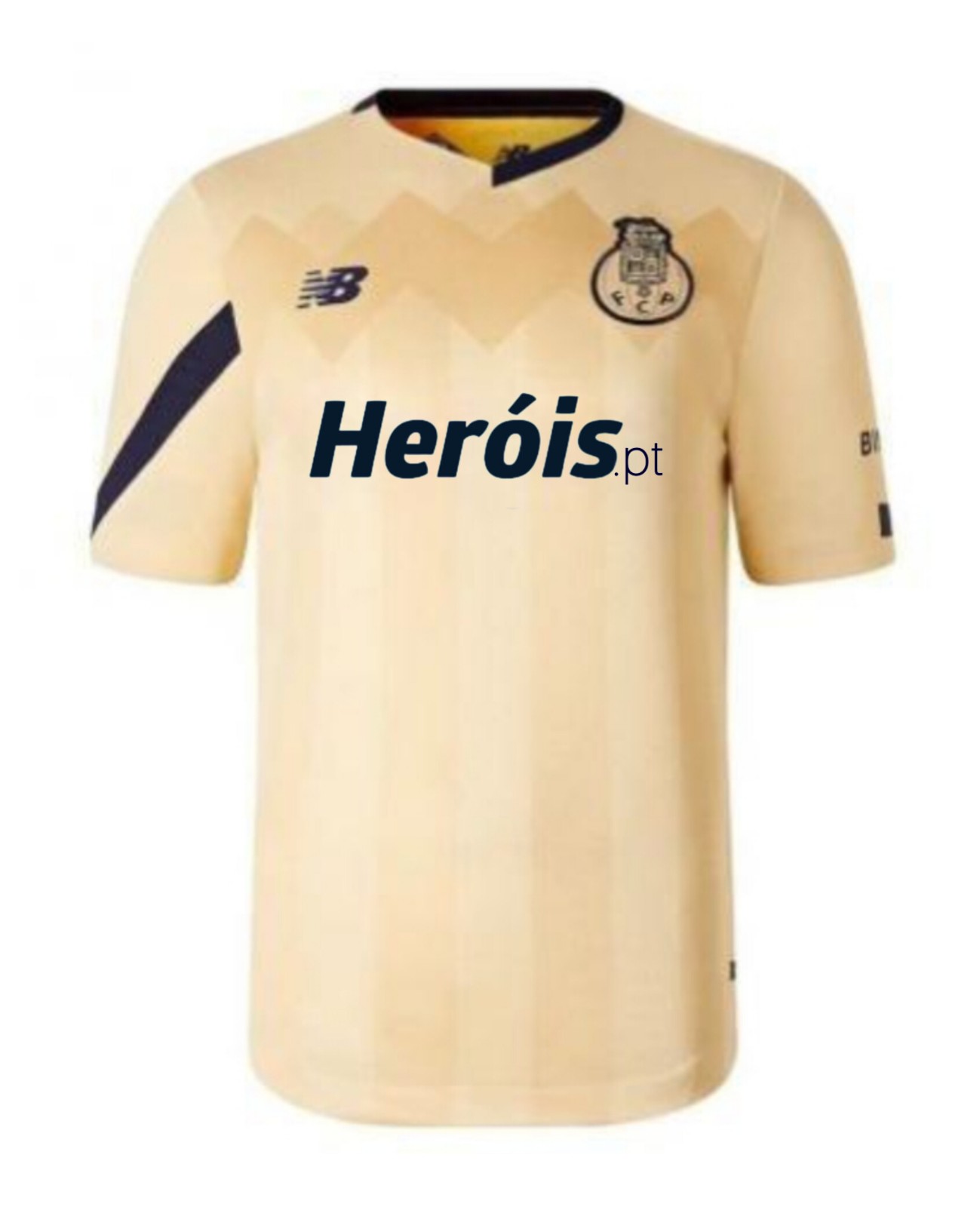 FC Porto 2023-24 European Away Kit