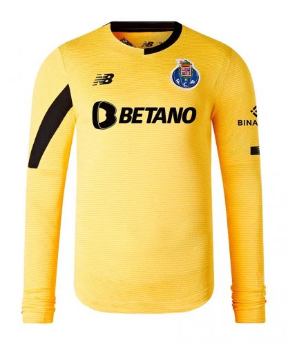 FC Porto 2023-24 GK 2 Kit