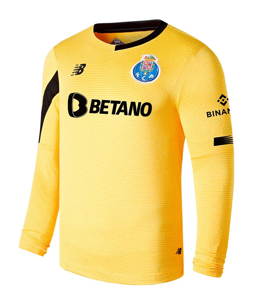 FC Porto 2023-24 GK 2 Kit