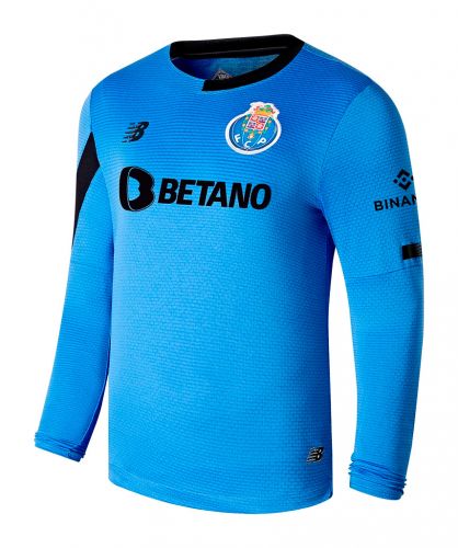 FC Porto 2023-24 GK 3 Kit