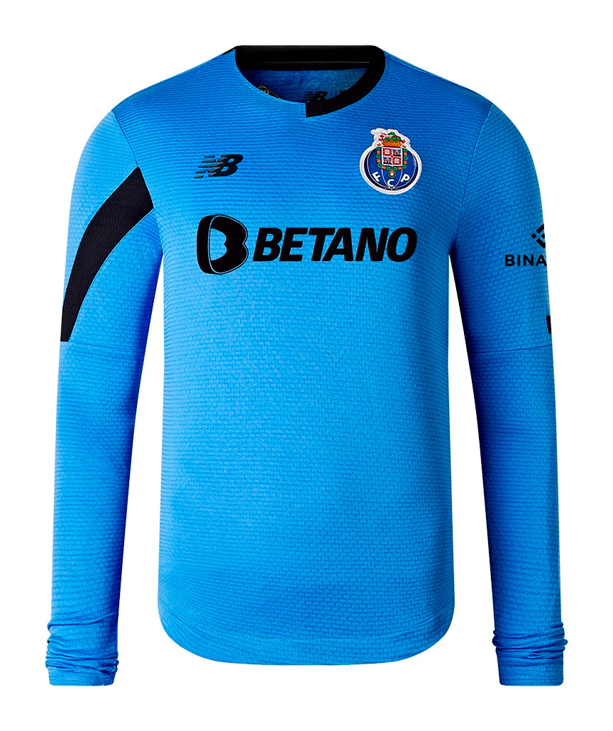 FC Porto 2023-24 GK 3 Kit